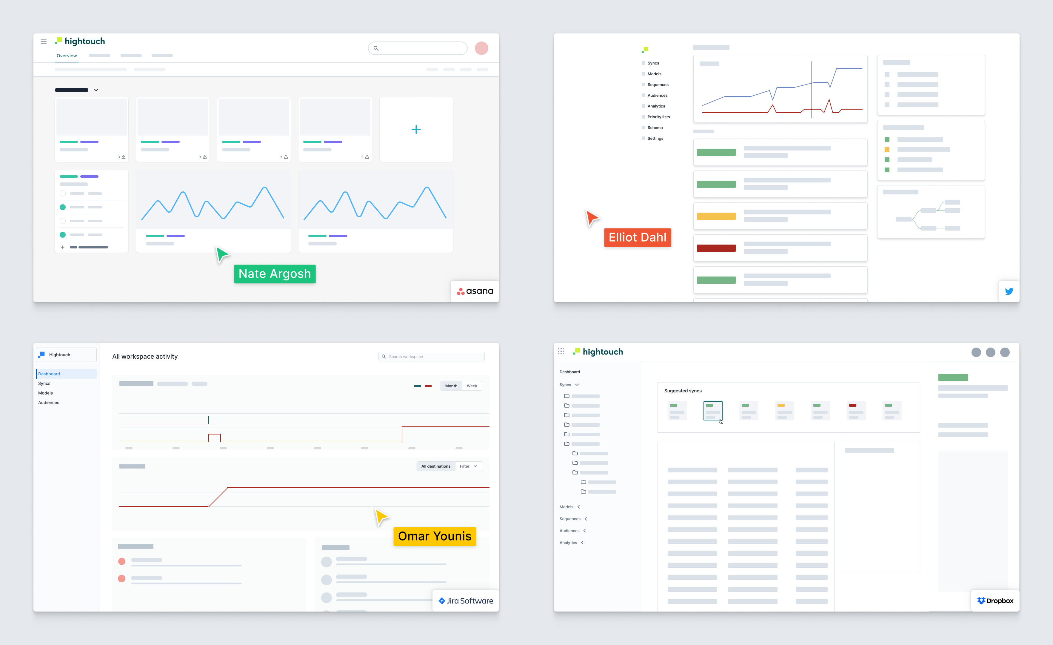 Design jam output